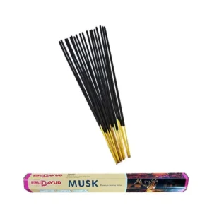 Misk Kokusu 20 Çubuklu Paket Musk