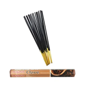 Karanfil Kokusu Tütsü 20 Çubuklu Paket Clove