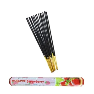 Çilek Kokusu 20 Çubuklu Paket Strawberry