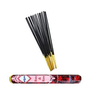 Kırmızı Gül Kokusu 20 Çubuklu Paket Red Rose