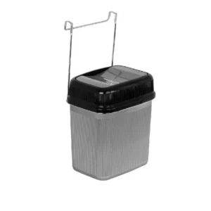 Askılı Dolap İçi Çöp Kovası 5,5 Lt