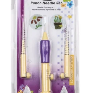 Punch Iğne Seti ( Panç Iğnesi )