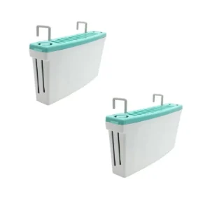 2 Adet Kokulu Parfümlü Buhar Nemlendirici Kalorifer Petek Suluğu