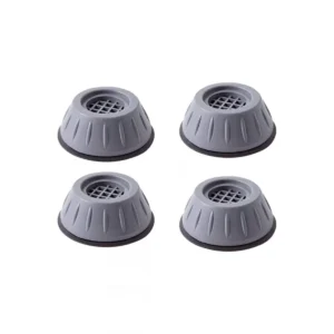 Gürültü Engelleyici Ve Kaymaz Titreşim Önleyici Kauçuk Ayak Pedleri Çamaşır Makinesi Stoper A1