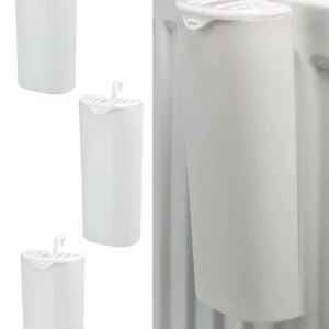 3 Adet Kapaklı Plastik Kalorifer Petek Suluğu