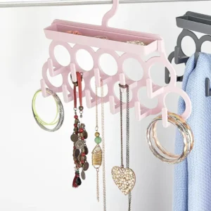 Çok Amaçlı Takı Askısı Beyaz