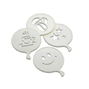 Süsleme Şablonu (4 Farklı Model)