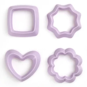 Aroma 4'lü Bisküvi Kalıbı