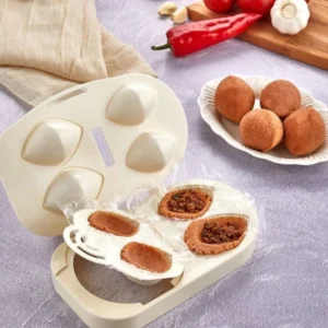 Pratik Içli 4 lü Köfte Aparatı