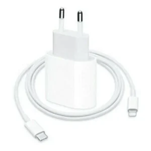 Yeni Nesil Type-C To Lightning İphone 7 8 X 11 12 Uyumlu 20W Hızlı Şarj Adaptörü ve Kablosu