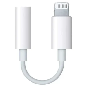 İphone Uyumlu Kablolu Kulaklık Çevirici Adaptör Lightning To Headphone Jack Dönüştürücü