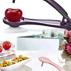 Çekirdek Çıkarma Aparatı - Yeşil Siyah Zeytin, Vişne, Kiraz Çekirdeği Çıkarıcı