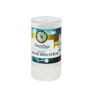 Kristal Doğal Tuz Içeren Roll-on Stick 1 Adet 60 gr Unisex