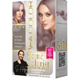 Home Colorist Premium Açıcı Set Evde Profesyonel Sonuç