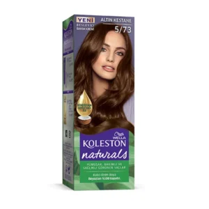 Naturals Saç Boyası Altın Kestane 5/73