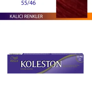 Single Tüp Boya Saç Boyası Kızıl Büyü 55/46