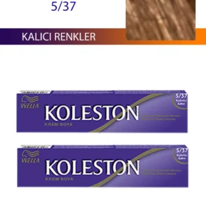 2 Adet Single Tüp Boya Saç Boyası Kışkırtıcı Kahve 5/37