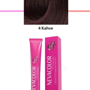 Premium 5 Açık Kahve - Kalıcı Krem Saç Boyası 50 g Tüp