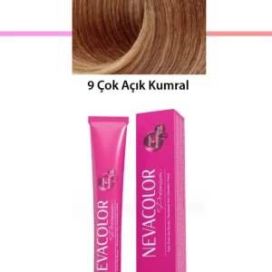 Premium 10 Platin - Kalıcı Krem Saç Boyası 50 g Tüp