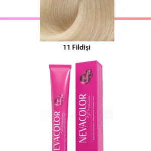 Premium 11 Fildişi - Kalıcı Krem Saç Boyası 50 g Tüp