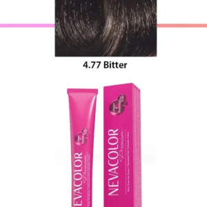Premium 4.77 Bitter - Kalıcı Krem Saç Boyası 50 g Tüp