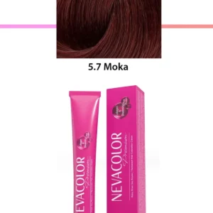 Premium 5.7 Moka - Kalıcı Krem Saç Boyası 50 g Tüp