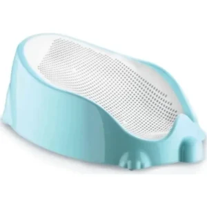 Soft Bebek Yıkama Küveti Yumuşak Silikon Kaydırmaz Taban