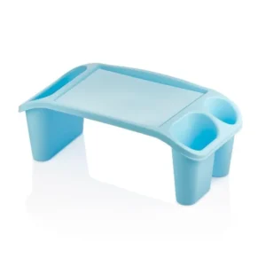 Çok Amaçlı Çocuk Oyun Hobi Çalışma Sehpası 30x60x20 CM Mavi