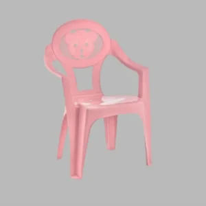 Plastik Çocuk Koltuğu Ayı 37x29x56cm