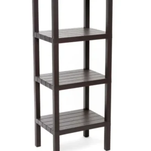 4 Katlı Banyo Rafı 38 x 29 x 100cm