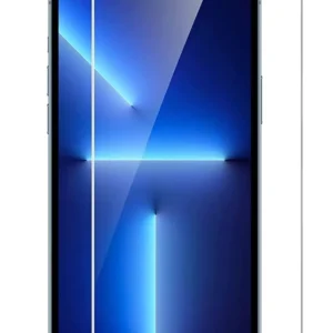 Iphone 13 Pro Uyumlu Premium Ekran Koruyucu 9h Sert Temperli Kırılmaz Cam Koruma Şeffaf