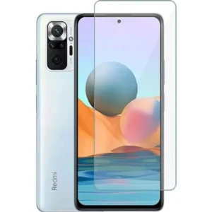 Xiaomi Redmi Note 10 Pro Uyumlu Premium Ekran Koruyucu 9h Sert Temperli Kırılmaz Cam Koruma Şeffaf