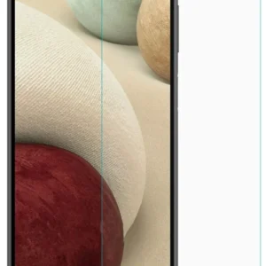 Samsung Galaxy A02 Uyumlu Premium Ekran Koruyucu 9h Sert Temperli Kırılmaz Cam Koruma Şeffaf