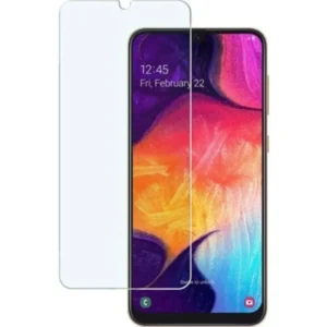 Samsung Galaxy A30 Uyumlu Premium Ekran Koruyucu 9h Sert Temperli Kırılmaz Cam Koruma Şeffaf