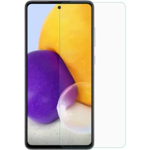 Samsung Galaxy A53 Uyumlu Premium Ekran Koruyucu 9h Sert Temperli Kırılmaz Cam Koruma Şeffaf