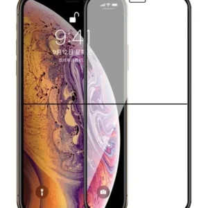 Iphone 11 Uyumlu 9d Tam Kaplayan Parmak Izi Bırakmayan Ekran Koruyucu Film