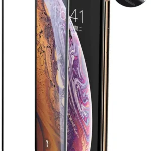 Iphone 13 Pro Uyumlu 9d Tam Kaplayan Parmak Izi Bırakmayan Ekran Koruyucu Film