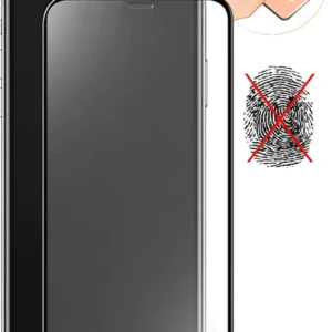 Samsung A51 Uyumlu 9d Tam Kaplayan Parmak Izi Bırakmayan Ekran Koruyucu Film