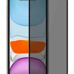 Iphone 11 Pro Uyumlu Hayalet Ekran Gizli Tam Kaplayan Kırılmaz Cam Seramik Ekran Koruyucu Film