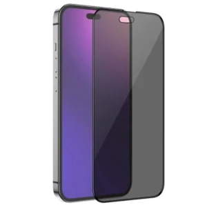 Iphone 14 Pro Uyumlu Hayalet Ekran Gizli Tam Kaplayan Kırılmaz Cam Seramik Ekran Koruyucu Film