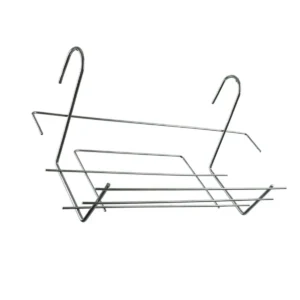 Balkon Saksı Askısı Ferforje 50CM