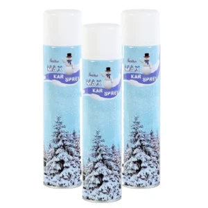 3 Adet Max Kar Köpüğü Spreyi, Eriyen Kar Taneleri, Parti Köpük Karı Yapar Kar Yağdıran Sprey 3x300 ml
