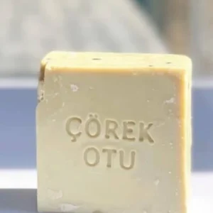 Çörek Otu Sabunu Hatay El Yapımı 0 Organik Doğal Sabun 1 Kalıp 130 Gram