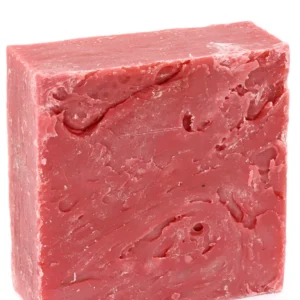 Gül Sabunu Hatay El Yapımı 0 Organik Doğal Sabun 1 Kalıp 130 Gram