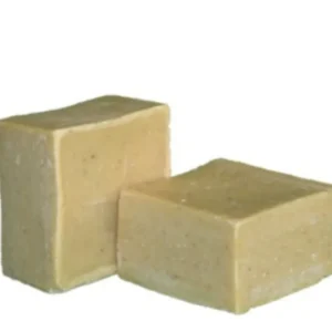 Kil Sabunu Hatay El Yapımı 0 Organik Doğal Sabun 1 Kalıp 130 Gram