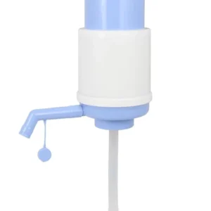 Damacana Su Doldurma Pompası Aleti Manuel Sebil Pompası 22x12 cm Büyük Boy