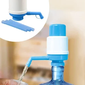 Damacana Su Doldurma Pompası Aleti Manuel Sebil Pompası 20x10 cm Orta Boy