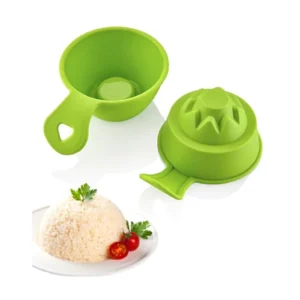 2'li Pilav Tatlı Kalıbı