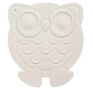 Silikon Baykuş Nihale & Tencere Altlığı