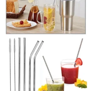 2 Li Pipet Temizleme Fırçası